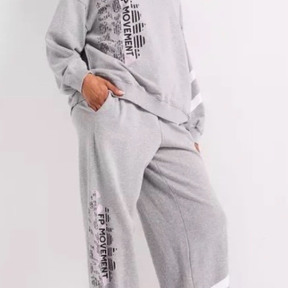 FP Movement by Free People Gray Sweatpants